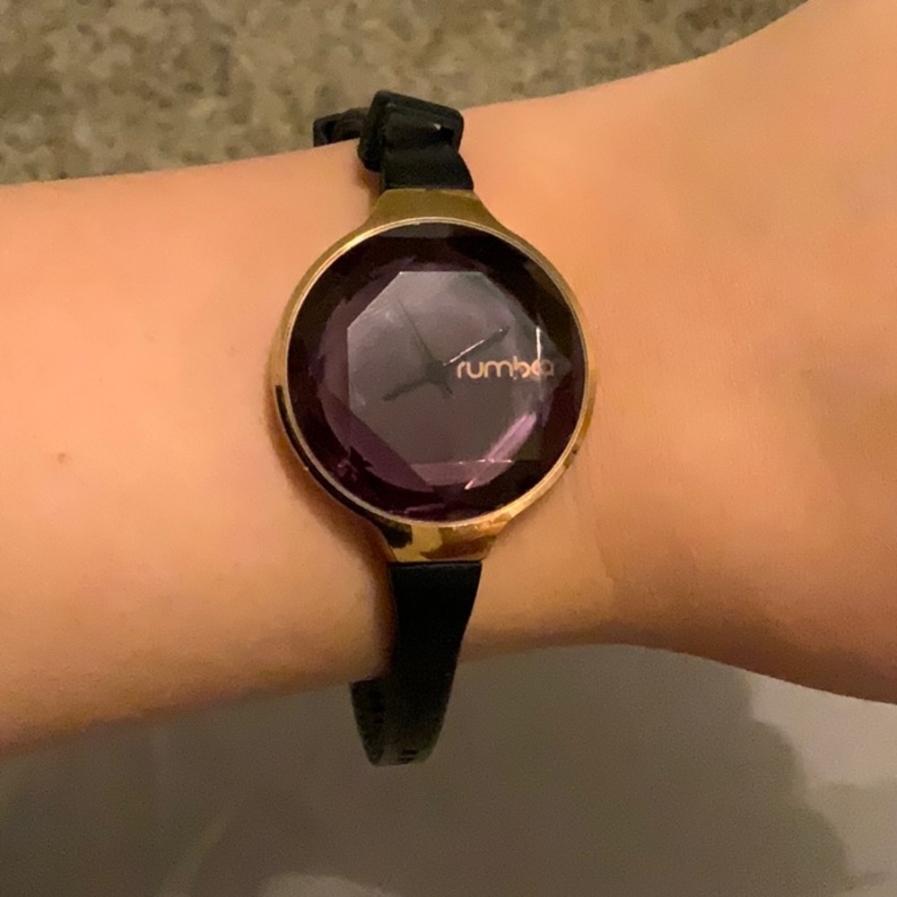 Rumba Stone Watch